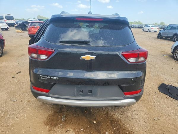 2025 CHEVROLET TRAILBLAZER