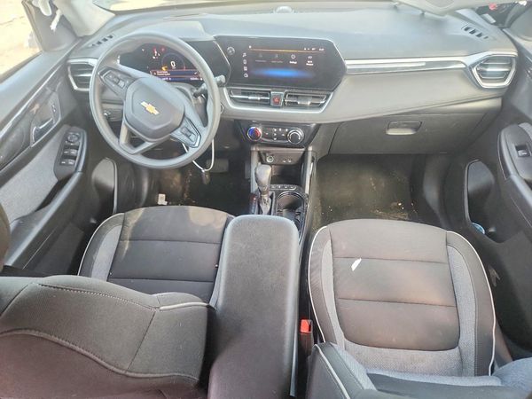 2025 CHEVROLET TRAILBLAZER