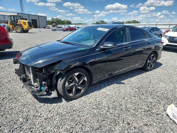 2021 HYUNDAI ELANTRA