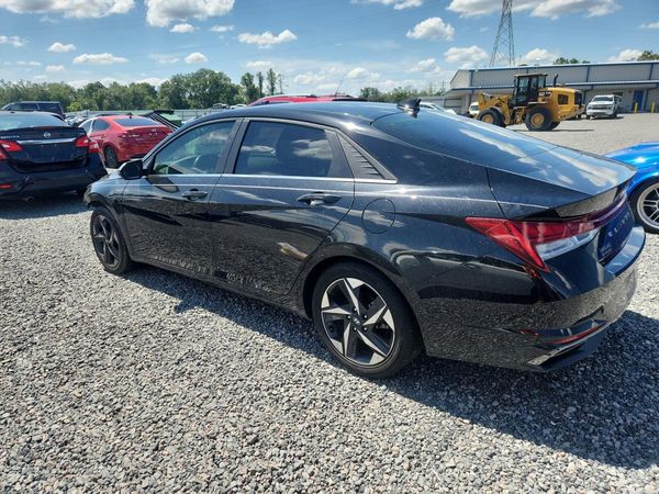 2021 HYUNDAI ELANTRA