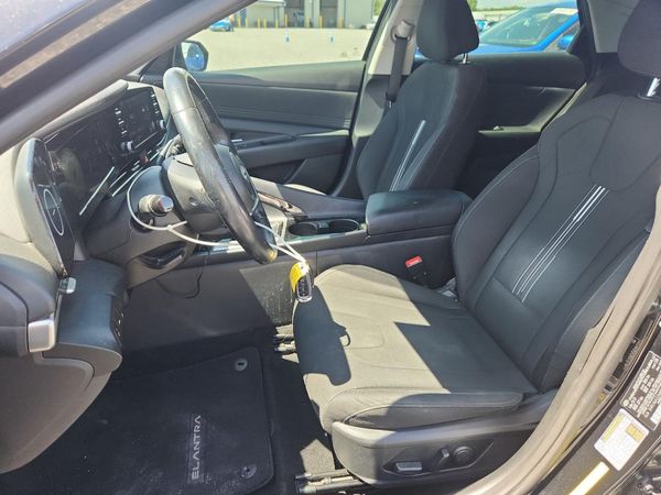 2021 HYUNDAI ELANTRA