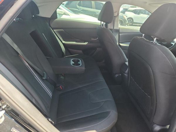 2021 HYUNDAI ELANTRA