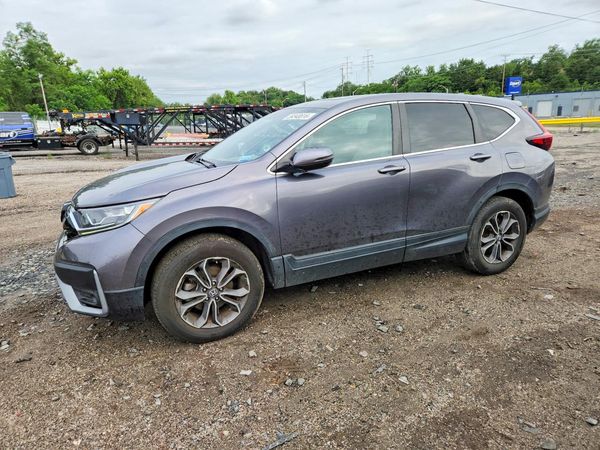 2021 HONDA CR-V EX-L