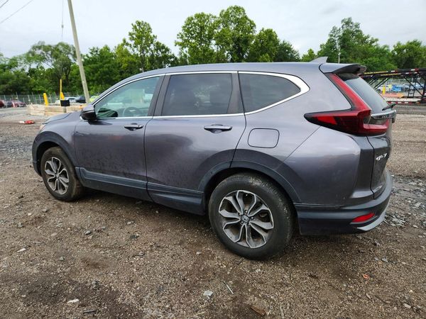 2021 HONDA CR-V EX-L