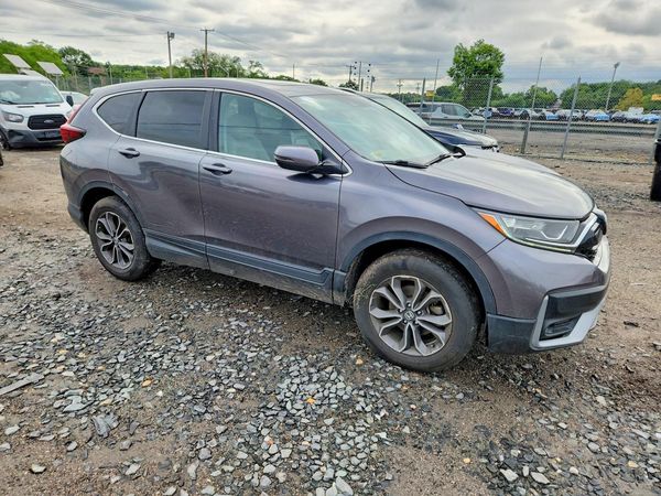 2021 HONDA CR-V EX-L