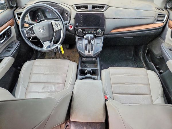 2021 HONDA CR-V EX-L