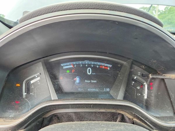 2021 HONDA CR-V EX-L