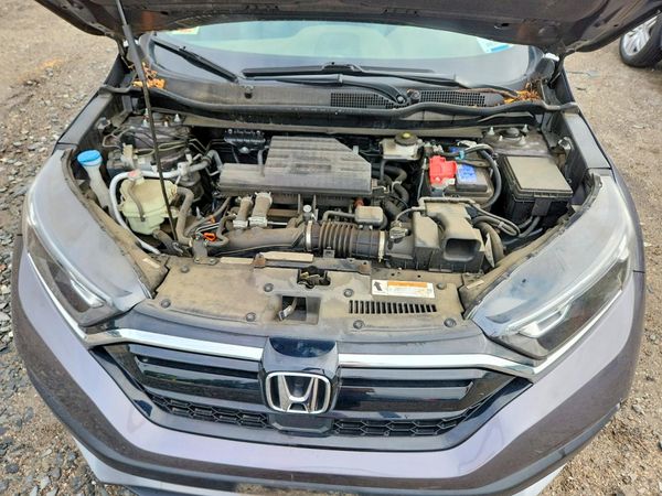 2021 HONDA CR-V EX-L