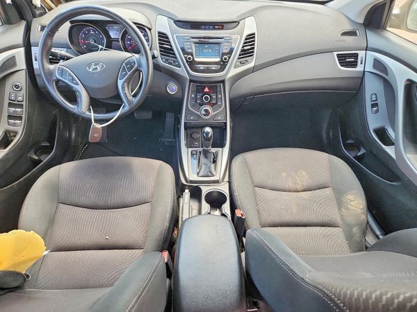 2016 HYUNDAI ELANTRA