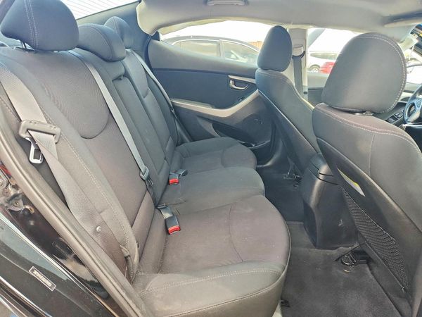 2016 HYUNDAI ELANTRA