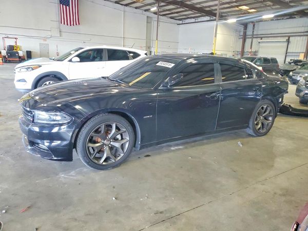 2015 DODGE CHARGER R/T
