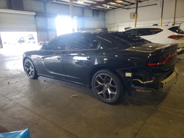 2015 DODGE CHARGER R/T