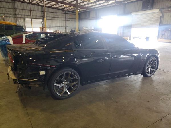 2015 DODGE CHARGER R/T