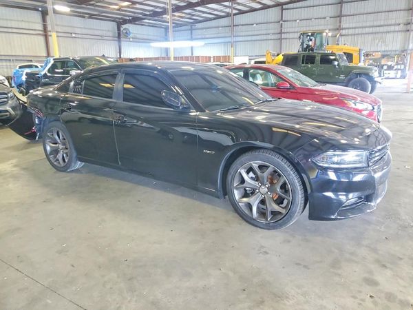 2015 DODGE CHARGER R/T