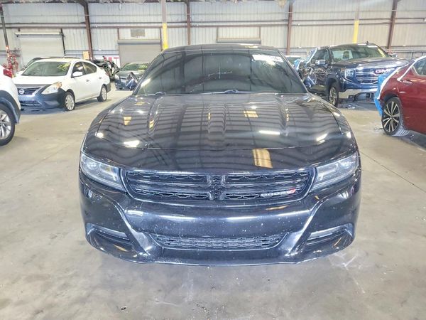 2015 DODGE CHARGER R/T