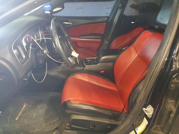 2015 DODGE CHARGER R/T