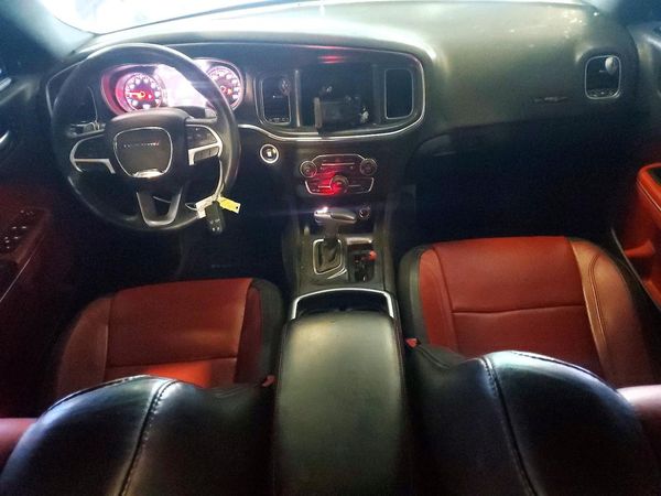 2015 DODGE CHARGER R/T