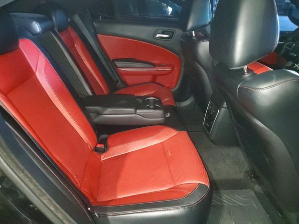 2015 DODGE CHARGER R/T