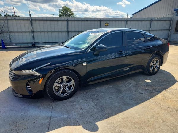 2022 KIA K5 LXS