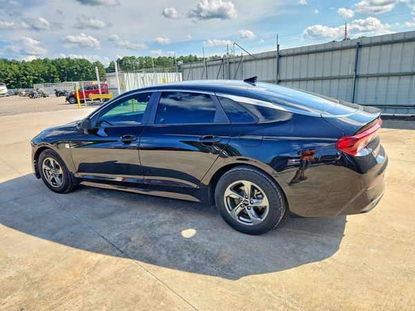 2022 KIA K5 LXS