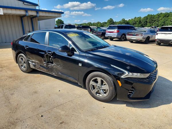 2022 KIA K5 LXS