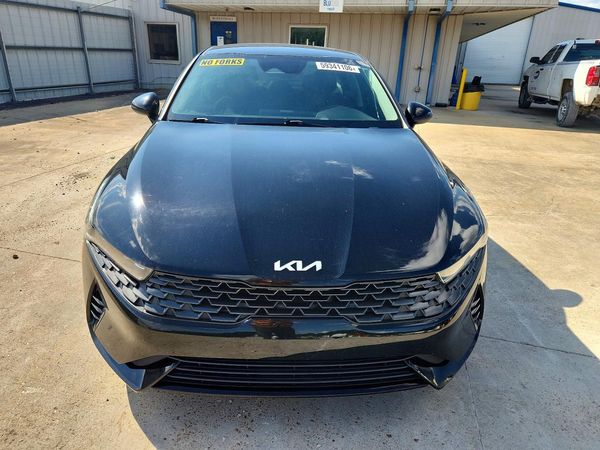 2022 KIA K5 LXS