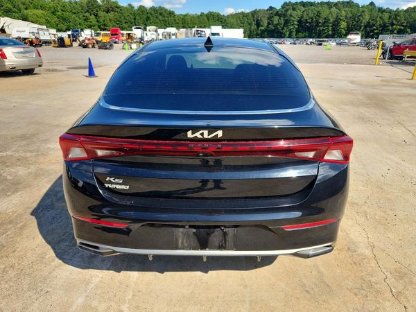 2022 KIA K5 LXS
