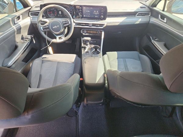 2022 KIA K5 LXS