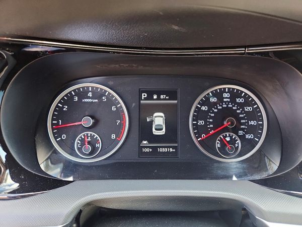2022 KIA K5 LXS
