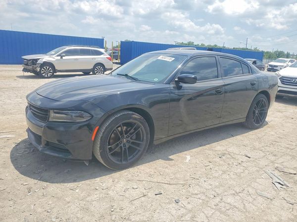 2019 DODGE CHARGER SXT