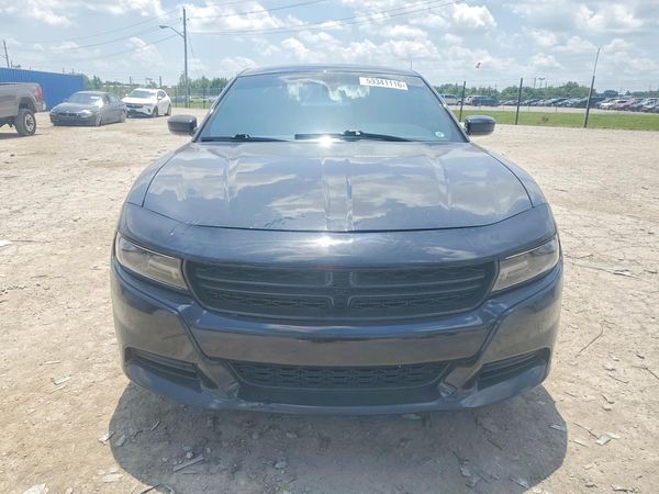 2019 DODGE CHARGER SXT