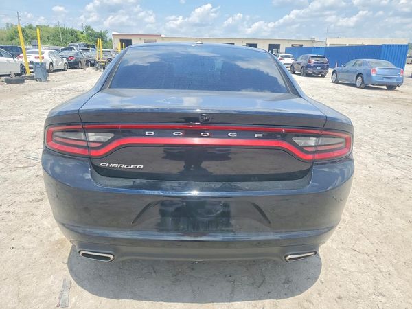 2019 DODGE CHARGER SXT