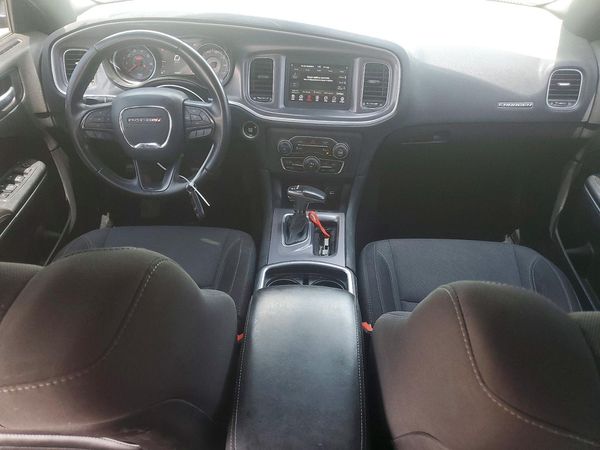 2019 DODGE CHARGER SXT