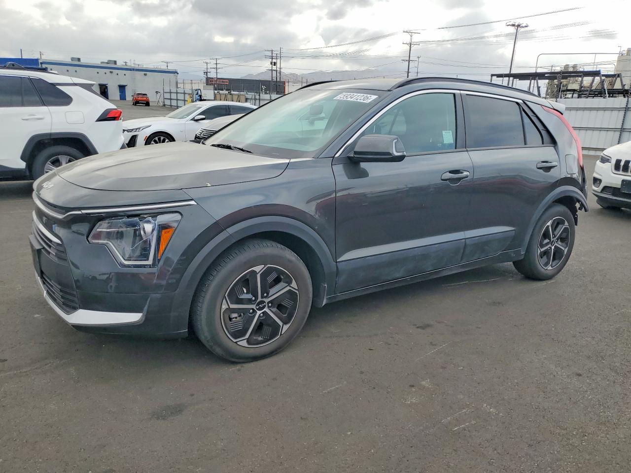 2024 KIA NIRO EX