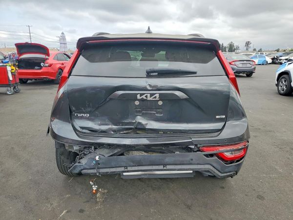 2024 KIA NIRO EX