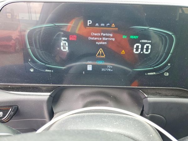 2024 KIA NIRO EX