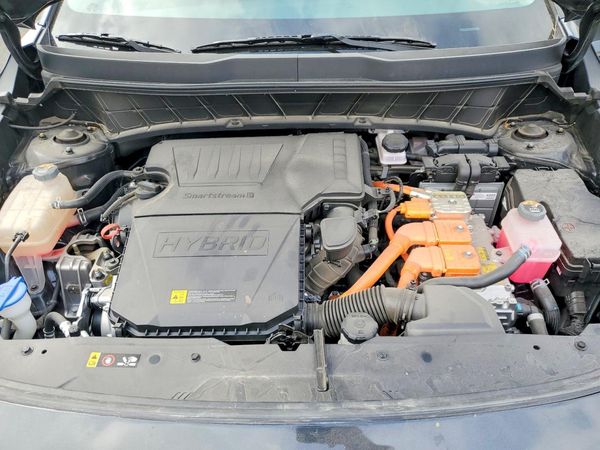 2024 KIA NIRO EX