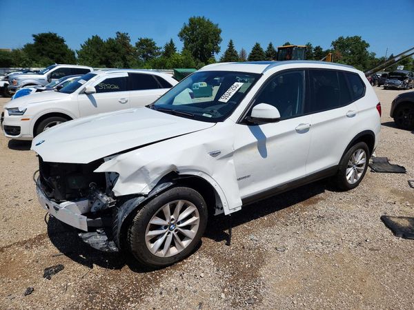 2016 BMW X3 xDrive28i
