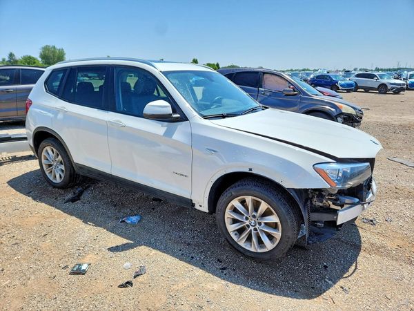 2016 BMW X3 xDrive28i