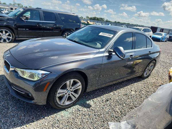 2018 BMW 330