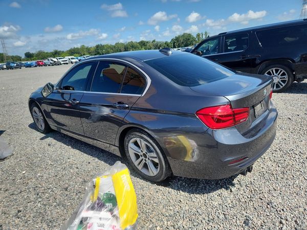2018 BMW 330