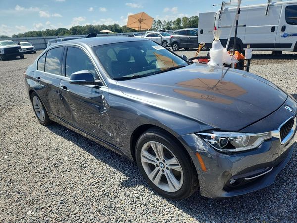 2018 BMW 330