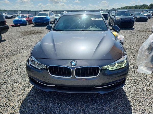 2018 BMW 330