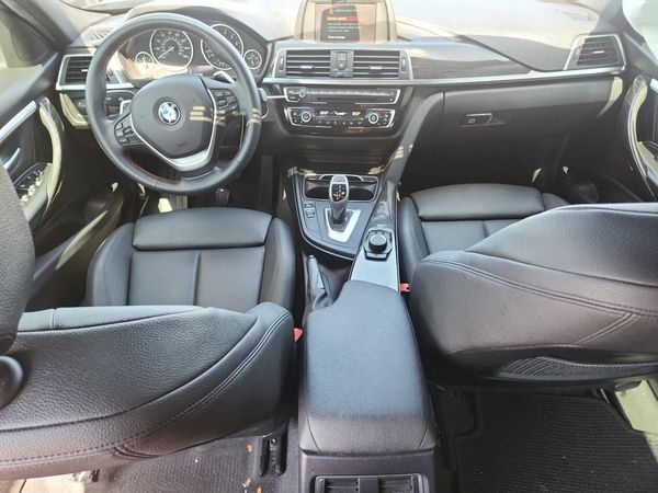 2018 BMW 330