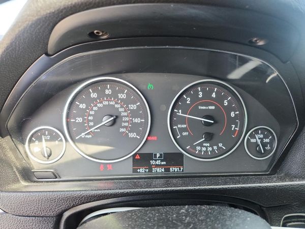 2018 BMW 330