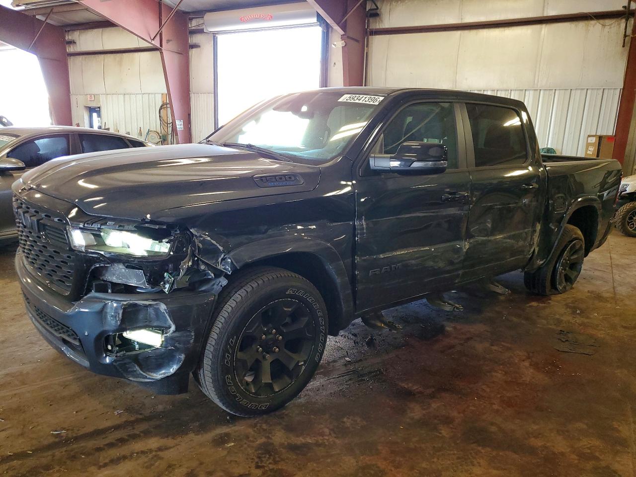 2025 RAM 1500 Big Horn/Lonestar