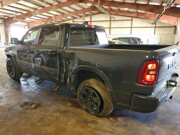 2025 RAM 1500 Big Horn/Lonestar