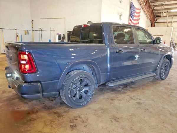 2025 RAM 1500 Big Horn/Lonestar