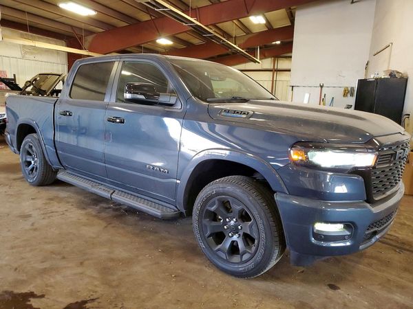 2025 RAM 1500 Big Horn/Lonestar