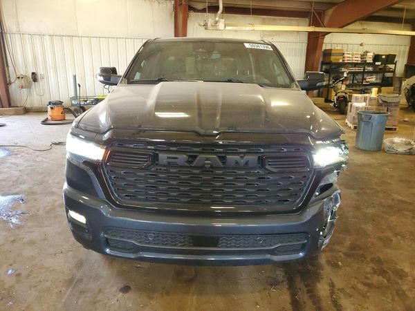 2025 RAM 1500 Big Horn/Lonestar